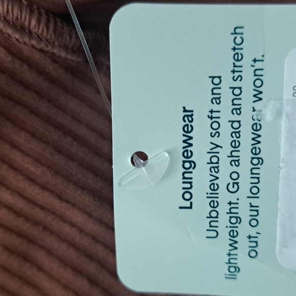 Tommy John Women's Zen Ribbed Pant - Picture 9 of 11